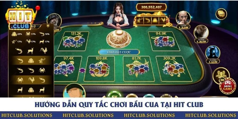 Cách chơi bầu cua tôm cá từ A-Z