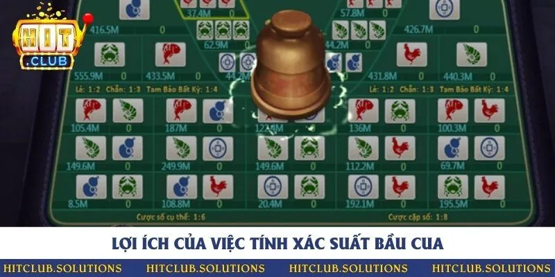 Hiểu rõ về xác suất trong bầu cua để lựa chọn chính xác