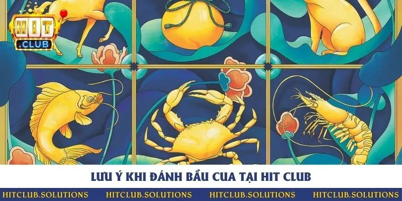 Một vài điều lưu ý khi đánh bầu cua