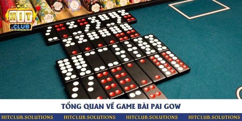 Giới thiệu trò chơi casino bắt nguồn từ Trung Quốc